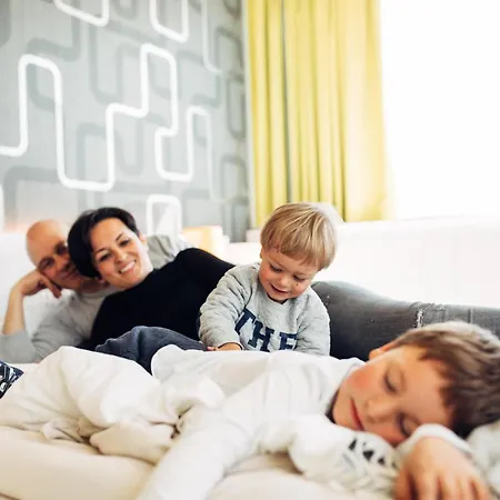 Harry'S Home Wien Hotel & Apartments-3