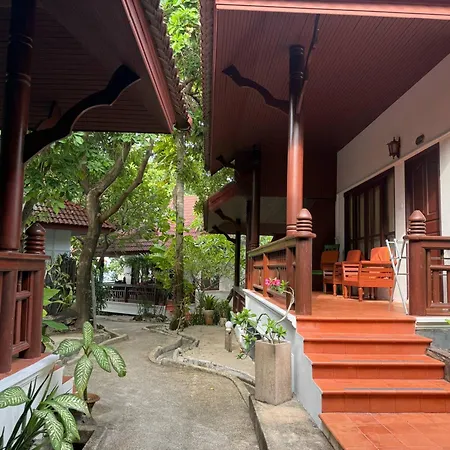 Bhundhari Chaweng Beach Resort Koh Samui - Sha Plus-2