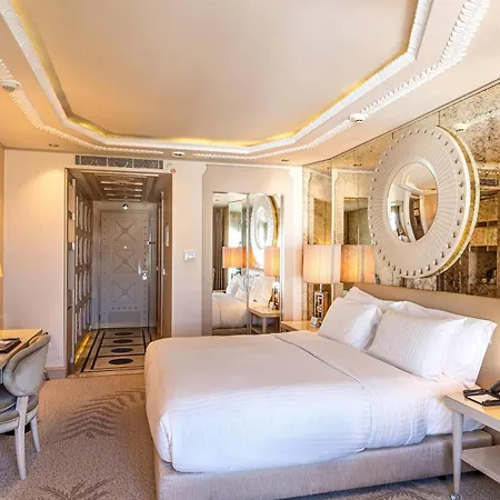 Wyndham Grand Istanbul Kalamis Marina Hotel-2