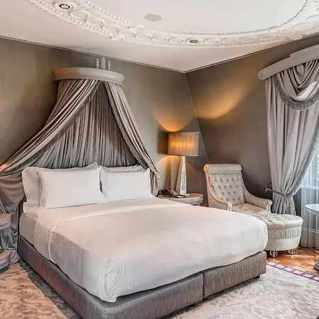 Wyndham Grand Istanbul Kalamis Marina Hotel-2