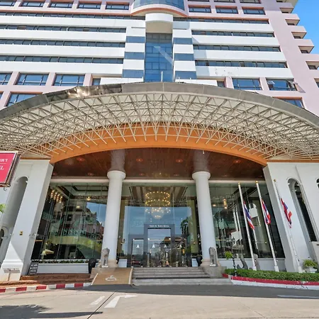 Town In Town Hotel Bangkok-2