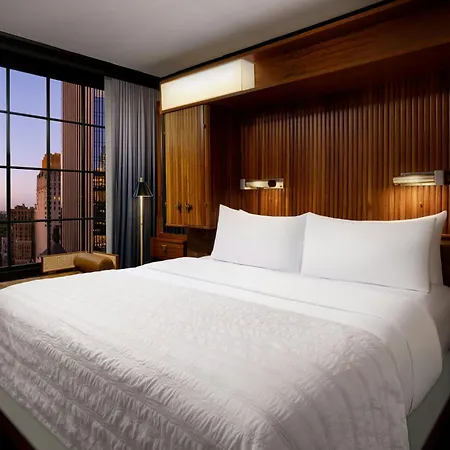 Le Meridien New York, Central Park-2