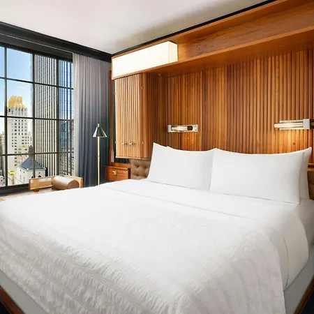 Le Meridien New York, Central Park-2
