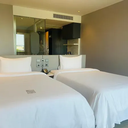 Golden City Rayong Hotel-3