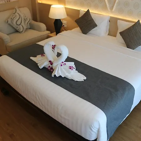 Baan Sailom Hotel Phuket - Sha Extra Plus-3