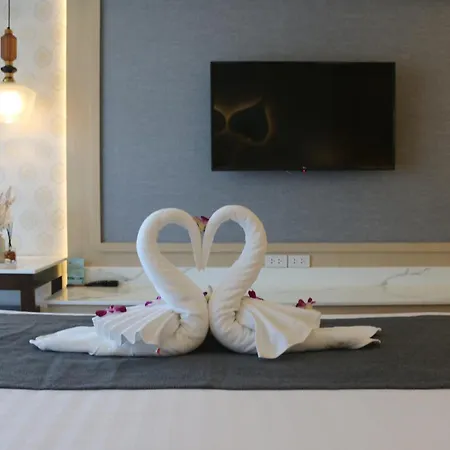Baan Sailom Hotel Phuket - Sha Extra Plus-2