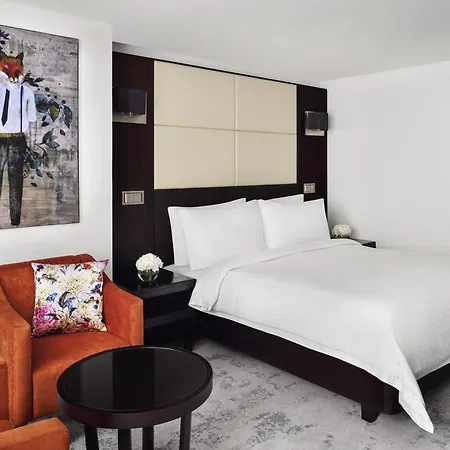 Moevenpick Hotel Jumeirah Lakes Towers Dubai-2