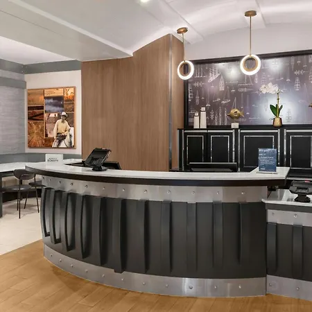 Fairfield Inn By Marriott New York Manhattan/Financial District-3