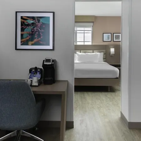 Hilton Garden Inn Miami South Beach-3