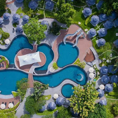 Royal Cliff Grand Hotel Pattaya-3