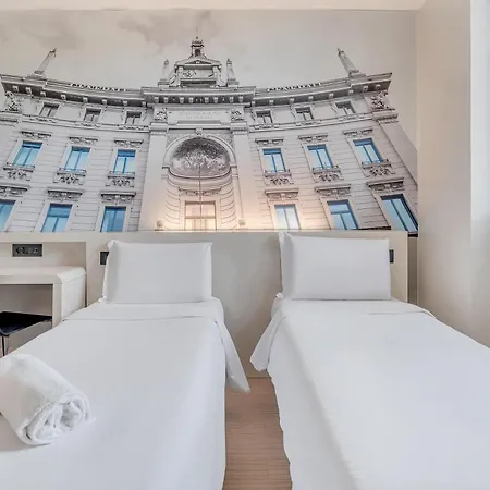 B&B Hotel Milano San Siro-3