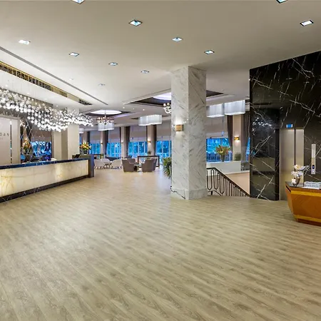 Dobedan World Palace Hotel "Ex Brand Alva Donna World Palace "-2