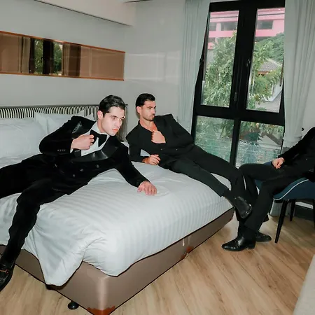 Vince Hotel Pratunam-3