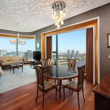 The Reverie Saigon Residential Suites-2