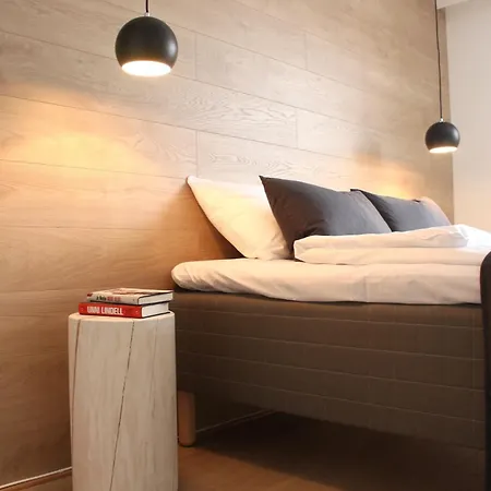 Trudvang Apartment Hotel-2