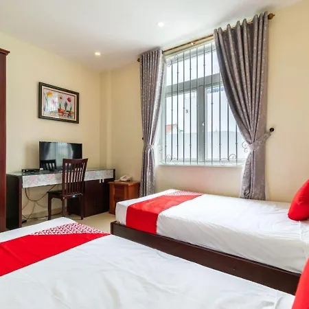 Green Garden Residence Hotel-2