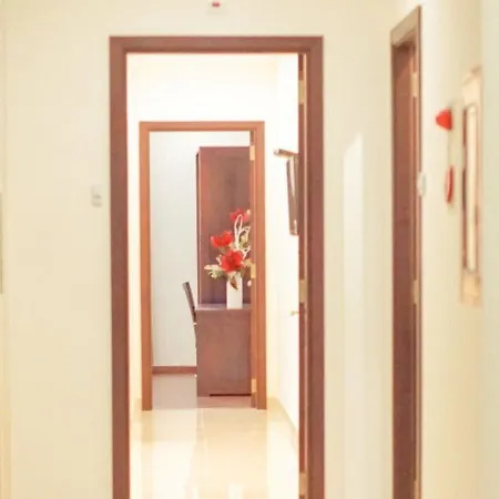 Green Garden Residence Hotel-2