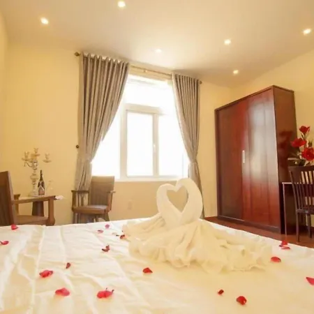 Green Garden Residence Hotel-3
