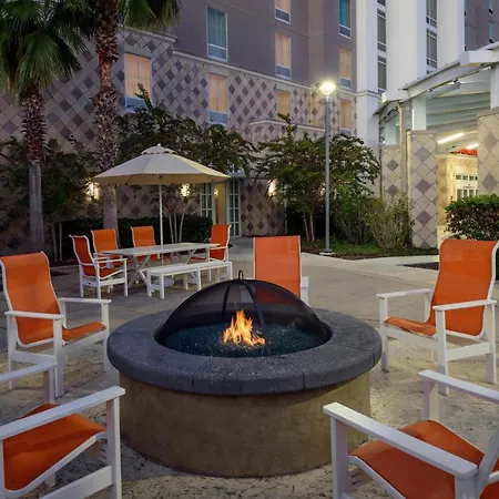 Hampton Inn & Suites Tampa Airport Avion Park Westshore-3