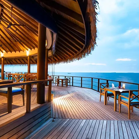 Reethi Faru Resort - Stay 5 Nights Or More And Enjoy A Free Sunset Cruise-3