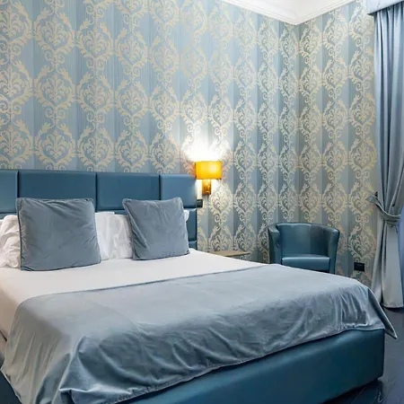 Via Veneto Suites-3