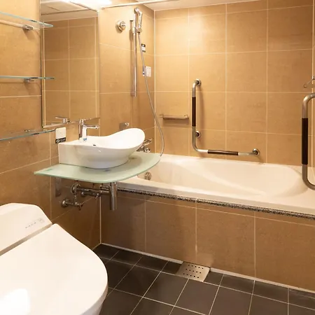 Apa Hotel Nihombashi Bakurocho Ekikita-2