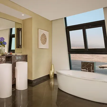 Grand Hyatt Abu Dhabi Hotel & Residences Emirates Pearl-2