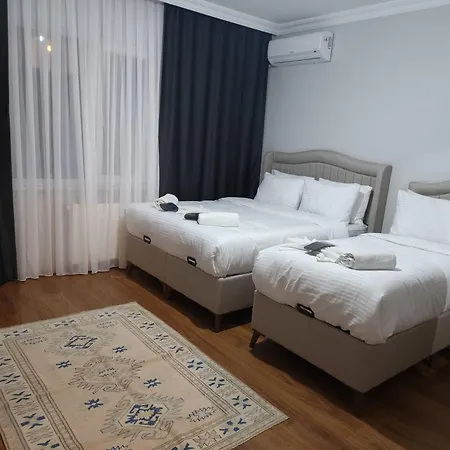 Royal Garden Suite And Hotel-2