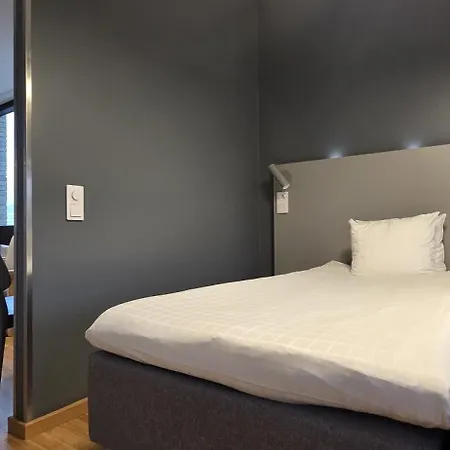 First Hotel The Studio-3