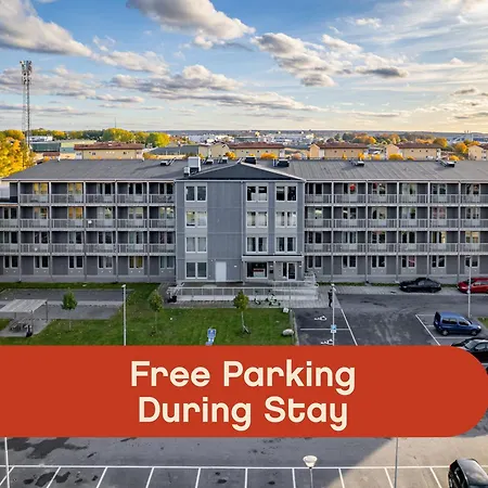 Uppsala Hotel Apartments-2