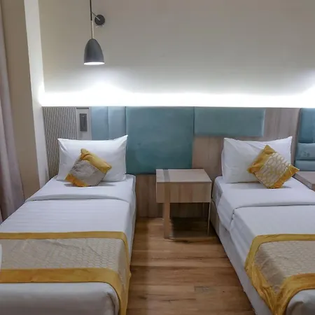 فندق رؤيا الاندلس النخبة - Roaya Alandalus Elite Hotel-3