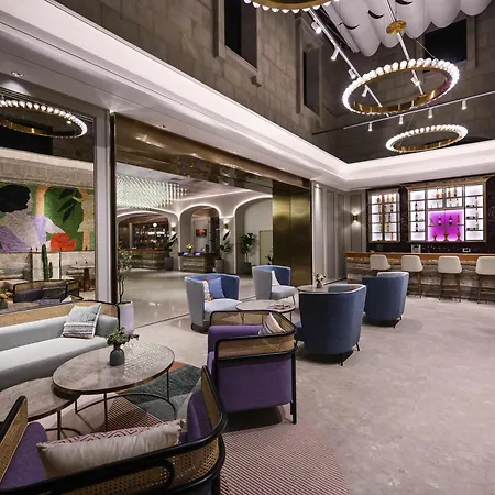 Mercure Shanghai Jinqiao-2