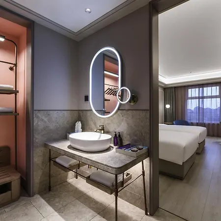 Mercure Shanghai Jinqiao-3