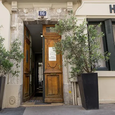 Hotel Montmartre - Nouvellement Renove-2