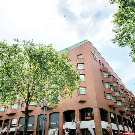 Leonardo Hotel Mannheim City Center-2
