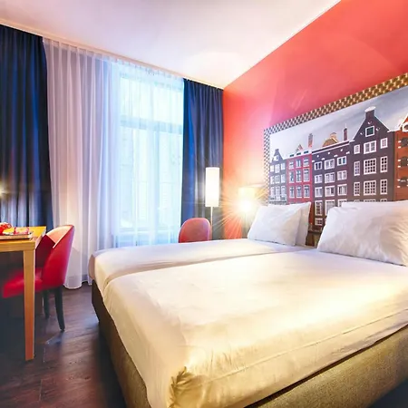 Leonardo Boutique Hotel Amsterdam Vondelpark-3
