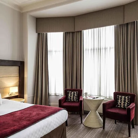 Mercure Aberdeen Caledonian Hotel-2