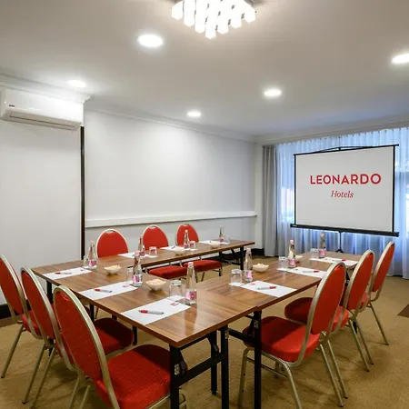 Leonardo Hotel Budapest-3