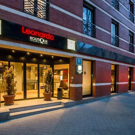 Leonardo Boutique Hotel Madrid-2