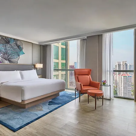 Grand Copthorne Waterfront Hotel Singapore-3