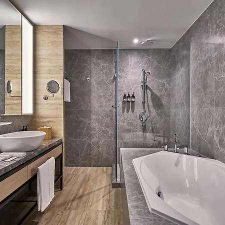 Grand Copthorne Waterfront Hotel Singapore-3
