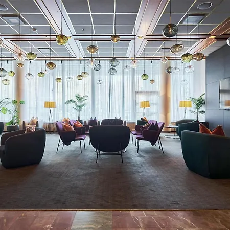 Radisson Blu Plaza Hotel, Oslo-3