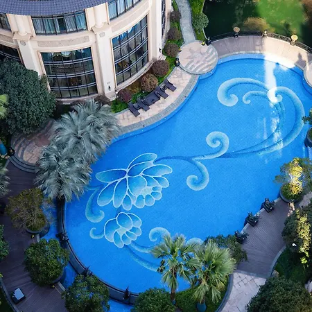 Chateau Star River Pudong Shanghai-3