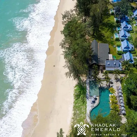 Khaolak Emerald Beach Resort And Spa-3