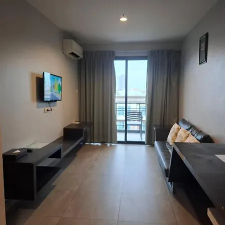 Vogue Pattaya Hotel-2