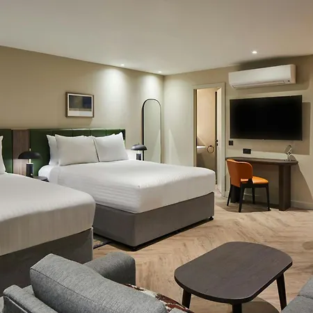 Residence Inn By Marriott Edinburgh-3