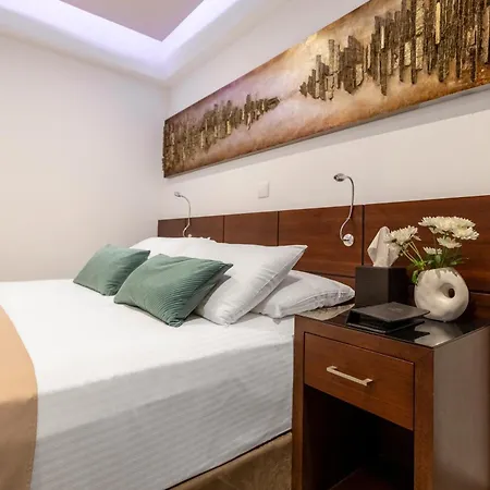 Achilleos City Hotel-3