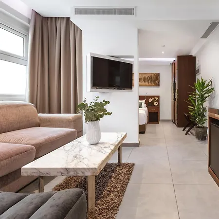 Achilleos City Hotel-2