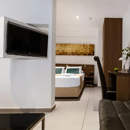 Achilleos City Hotel-3