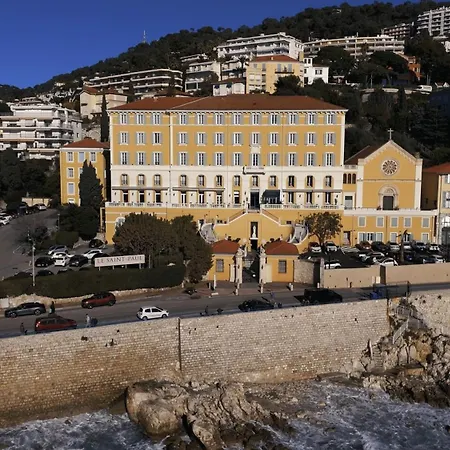 Hotel Le Saint Paul-3